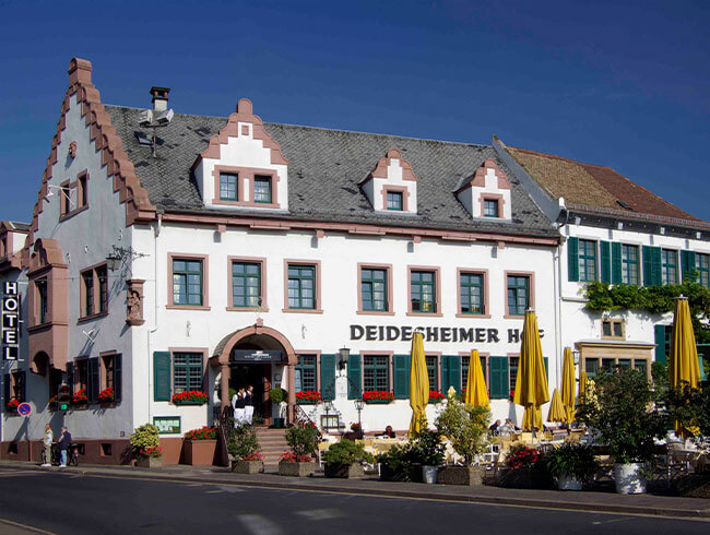 Tagestour Deidesheim